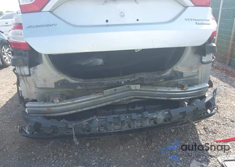 2014 Ford Fusion Titanium из США, поврежденный, VIN 3FA6P0K99ER142975